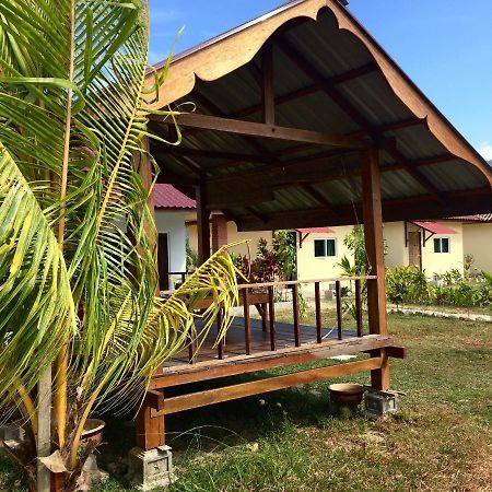 Kawah Padi Garden Villa Langkawi Куах Экстерьер фото