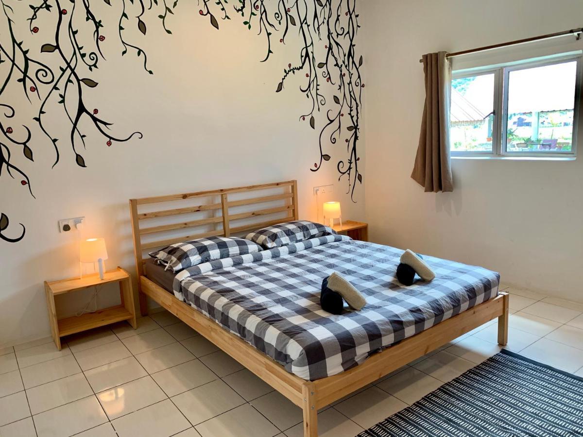 Kawah Padi Garden Villa Langkawi Куах Экстерьер фото