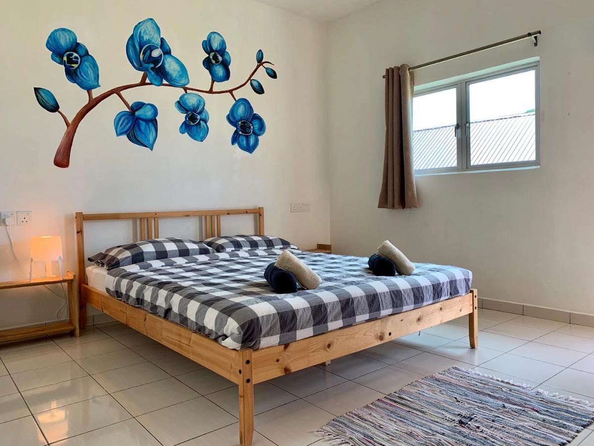 Kawah Padi Garden Villa Langkawi Куах Экстерьер фото