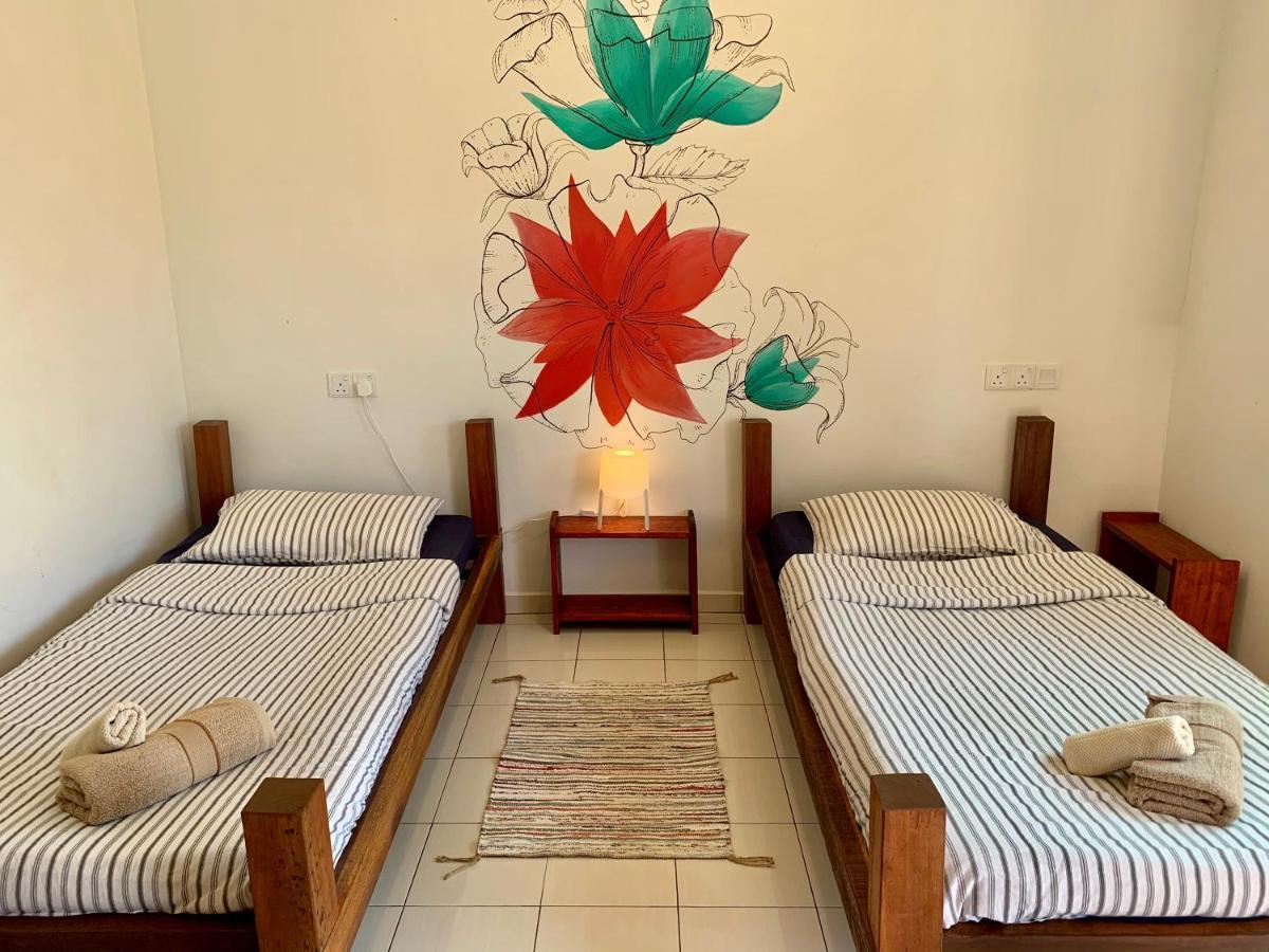 Kawah Padi Garden Villa Langkawi Куах Экстерьер фото