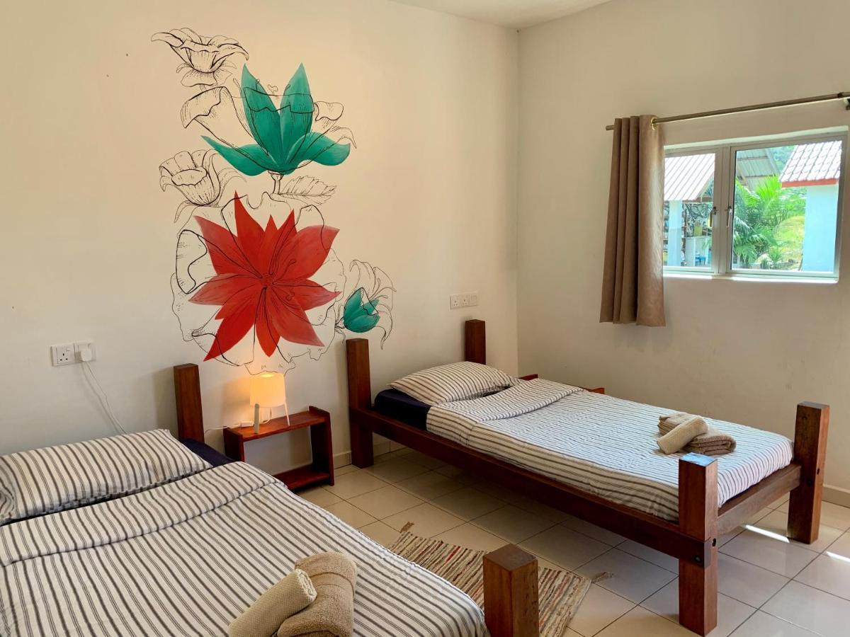 Kawah Padi Garden Villa Langkawi Куах Экстерьер фото