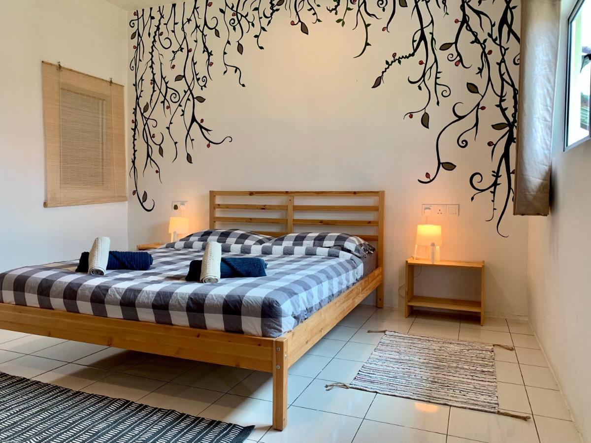 Kawah Padi Garden Villa Langkawi Куах Экстерьер фото