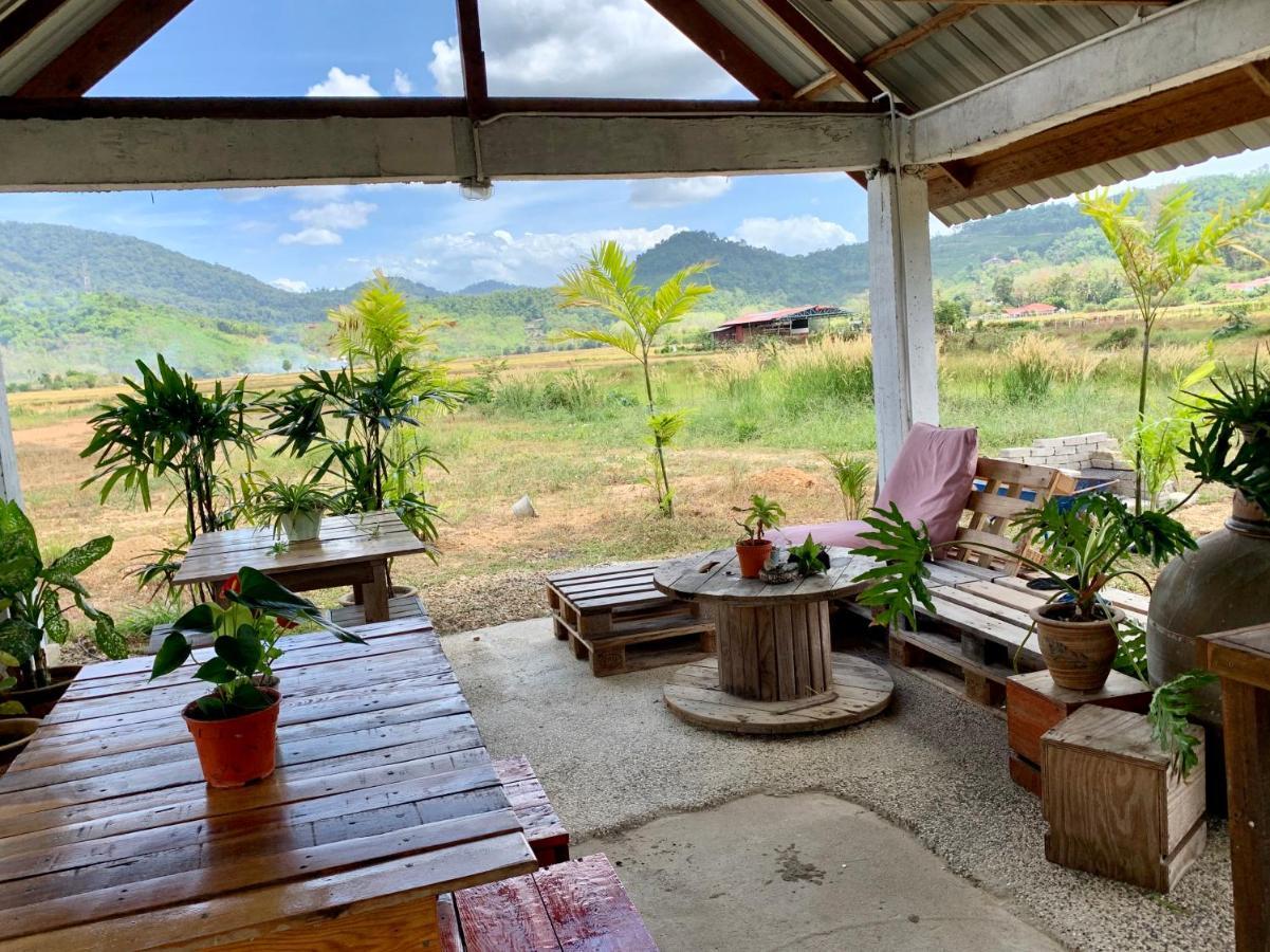 Kawah Padi Garden Villa Langkawi Куах Экстерьер фото