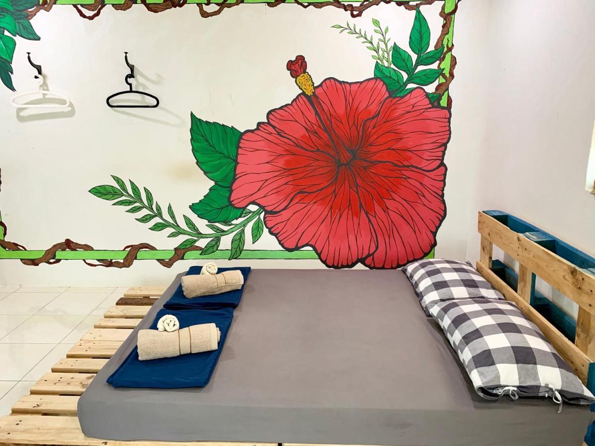 Kawah Padi Garden Villa Langkawi Куах Экстерьер фото