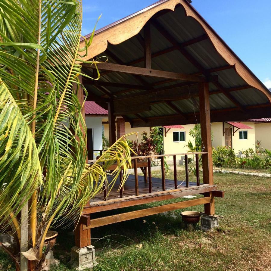 Kawah Padi Garden Villa Langkawi Куах Экстерьер фото