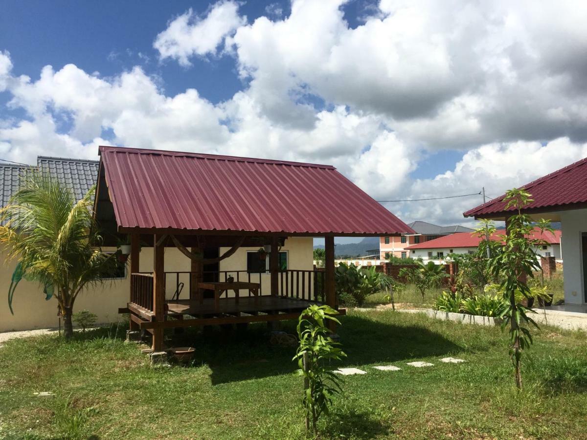 Kawah Padi Garden Villa Langkawi Куах Экстерьер фото