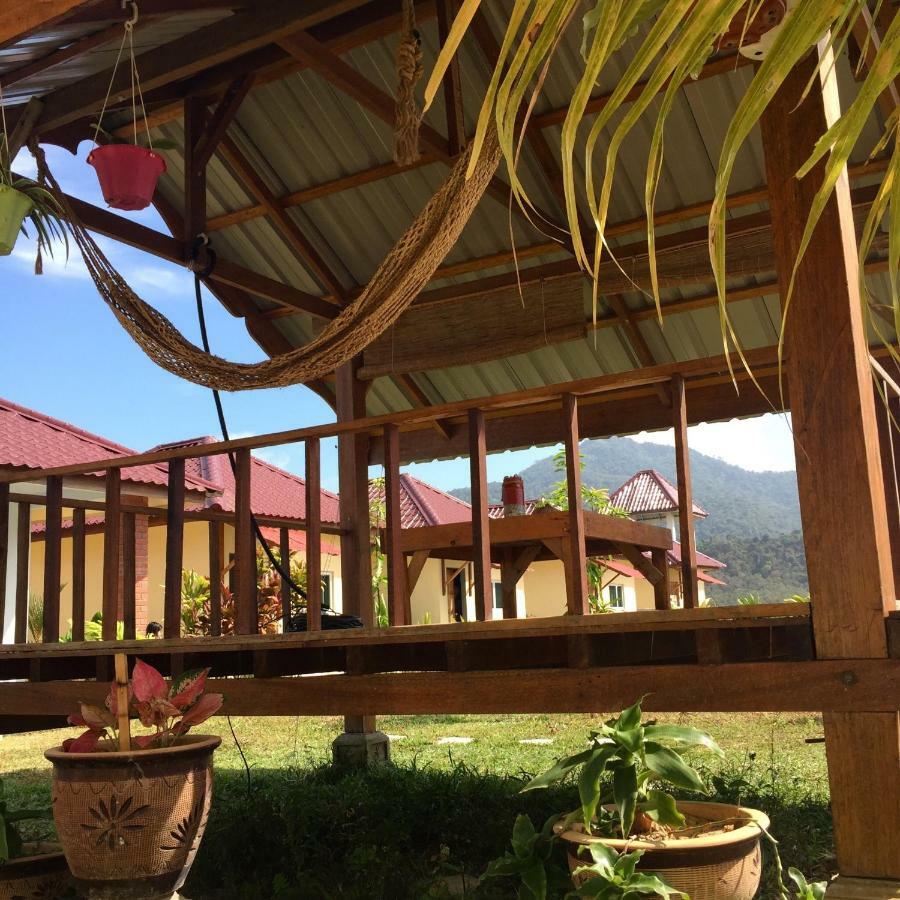 Kawah Padi Garden Villa Langkawi Куах Экстерьер фото
