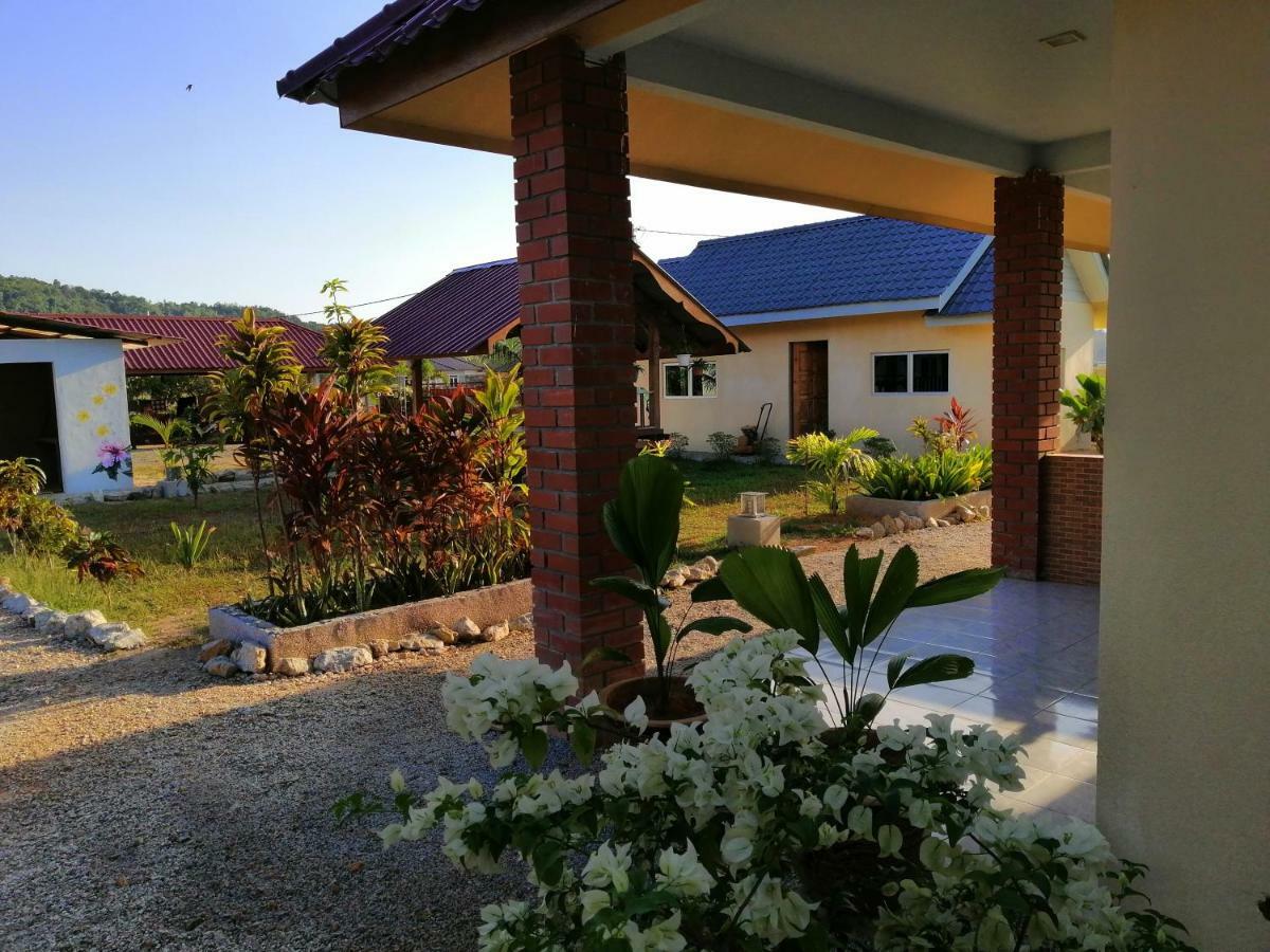 Kawah Padi Garden Villa Langkawi Куах Экстерьер фото