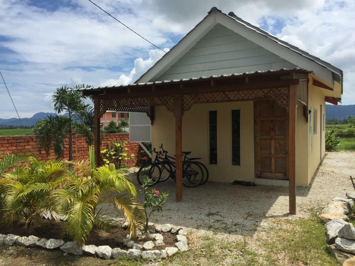 Kawah Padi Garden Villa Langkawi Куах Экстерьер фото