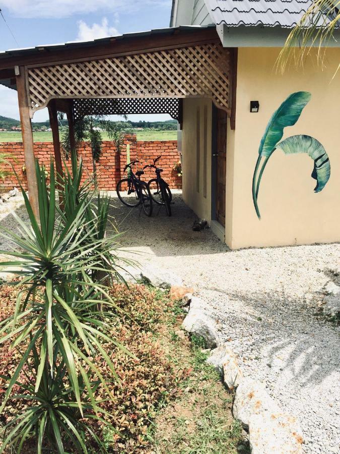 Kawah Padi Garden Villa Langkawi Куах Экстерьер фото