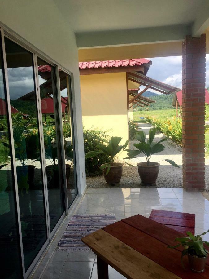 Kawah Padi Garden Villa Langkawi Куах Экстерьер фото