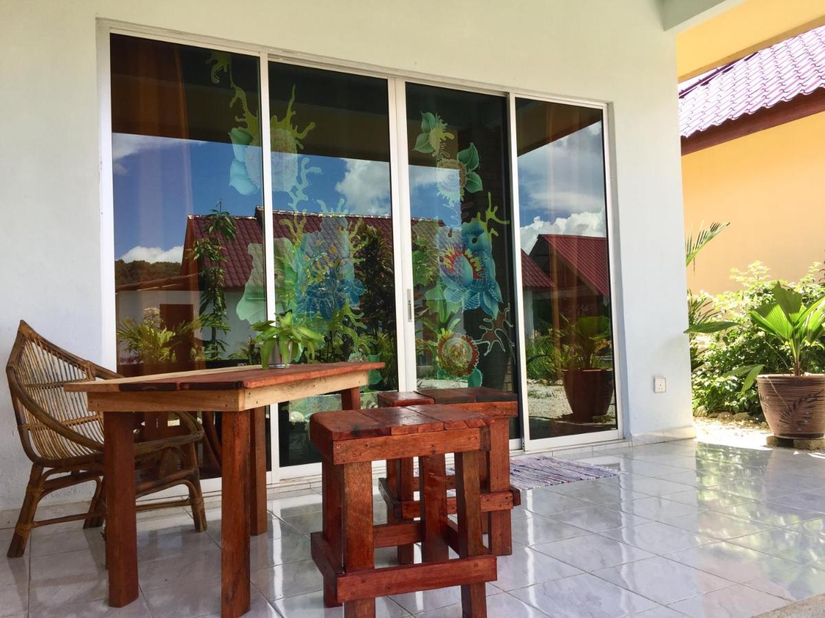 Kawah Padi Garden Villa Langkawi Куах Экстерьер фото