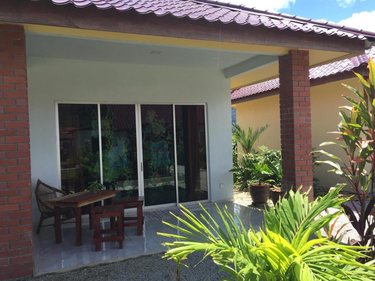 Kawah Padi Garden Villa Langkawi Куах Экстерьер фото