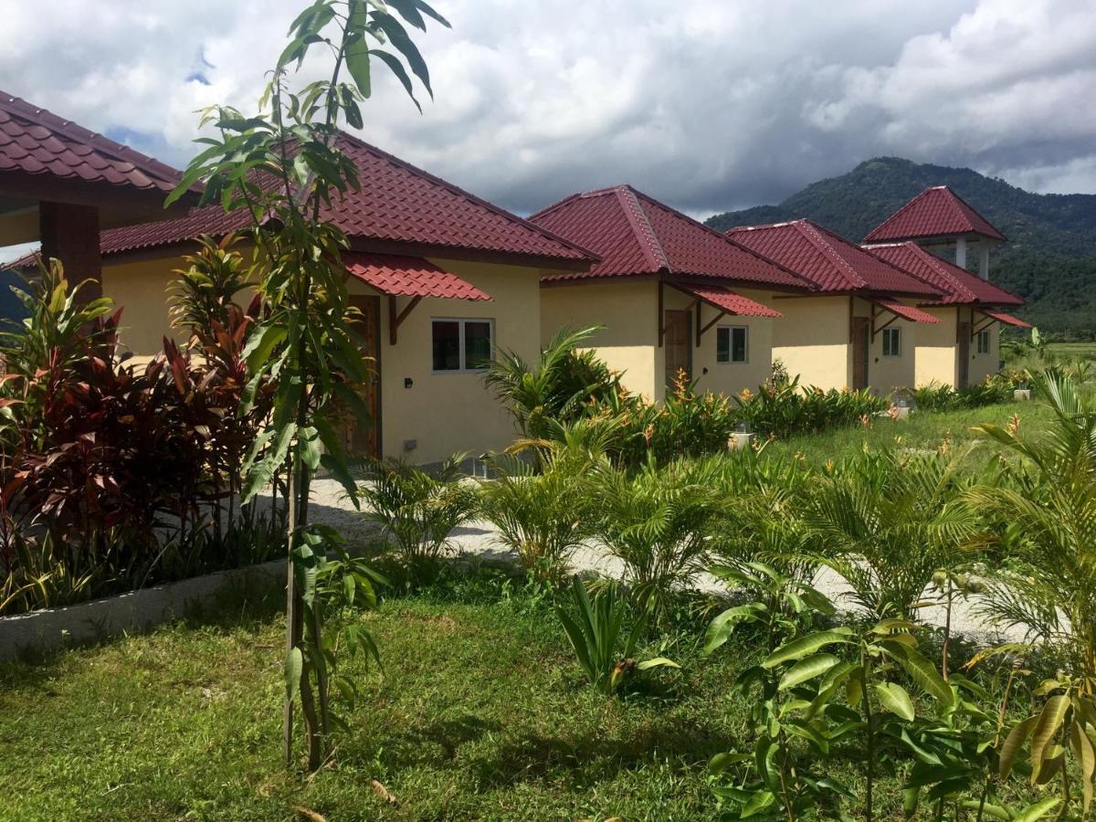 Kawah Padi Garden Villa Langkawi Куах Экстерьер фото
