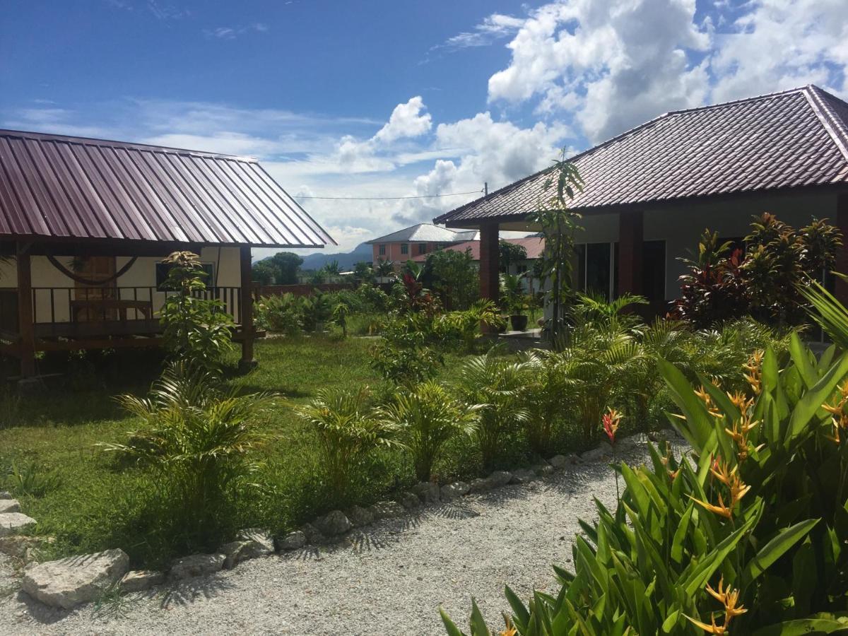 Kawah Padi Garden Villa Langkawi Куах Экстерьер фото