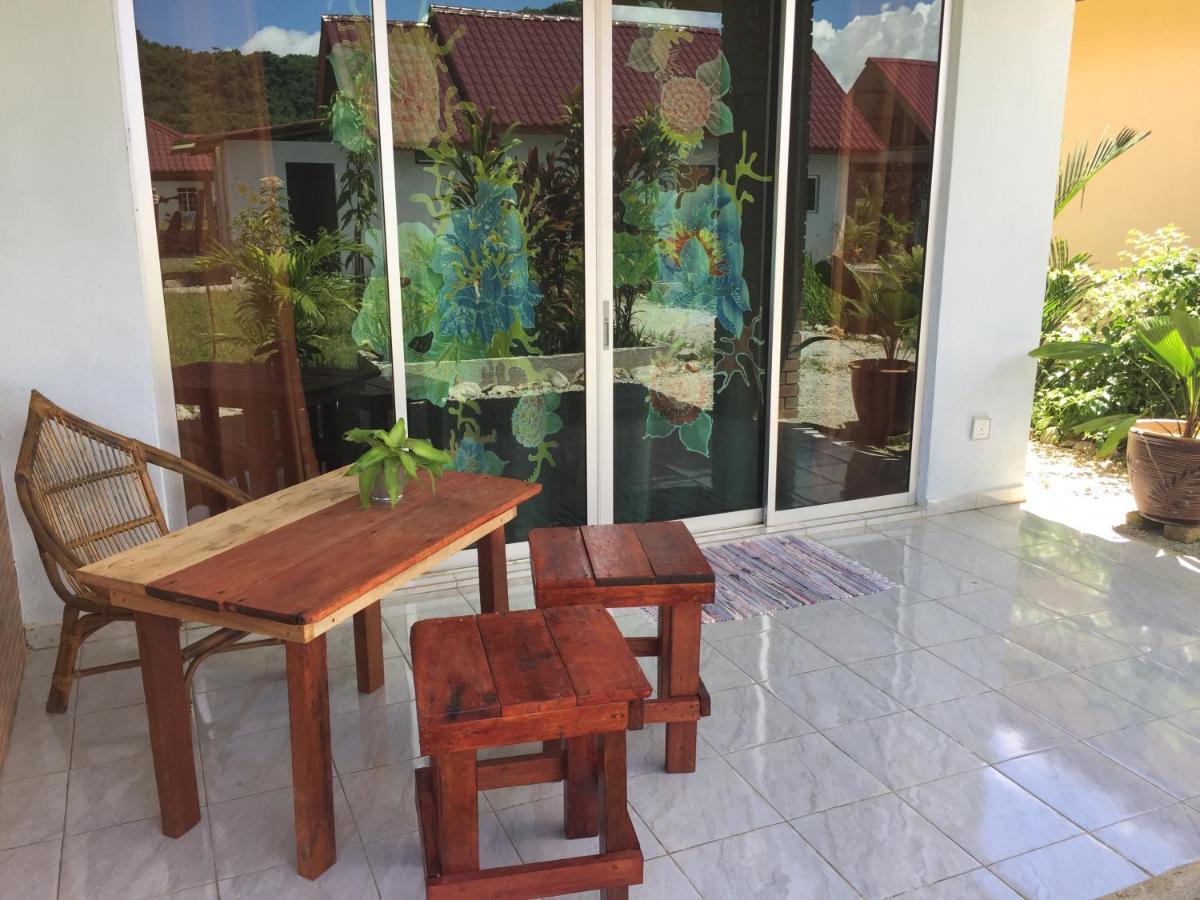 Kawah Padi Garden Villa Langkawi Куах Экстерьер фото