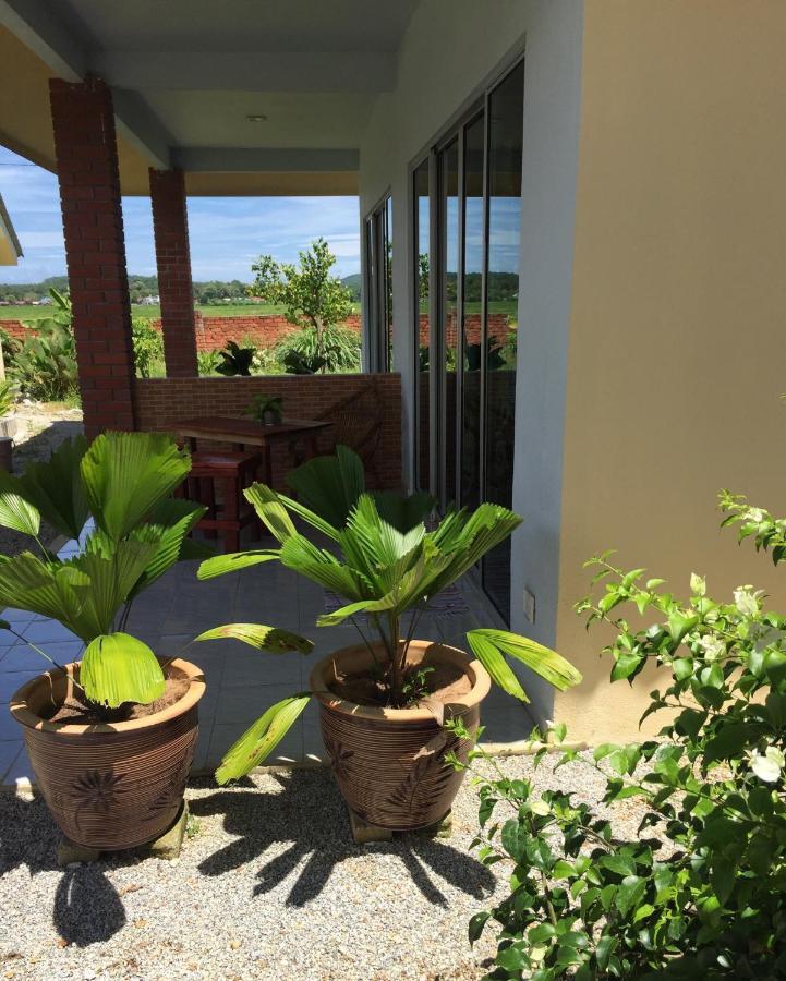 Kawah Padi Garden Villa Langkawi Куах Экстерьер фото