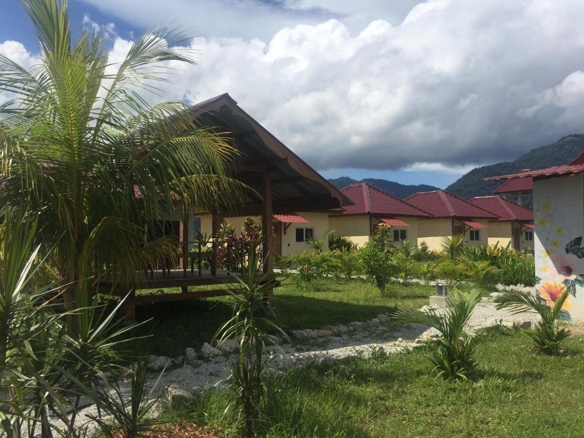 Kawah Padi Garden Villa Langkawi Куах Экстерьер фото
