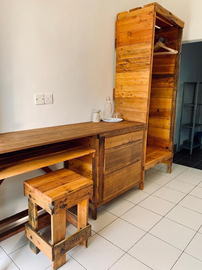 Kawah Padi Garden Villa Langkawi Куах Экстерьер фото