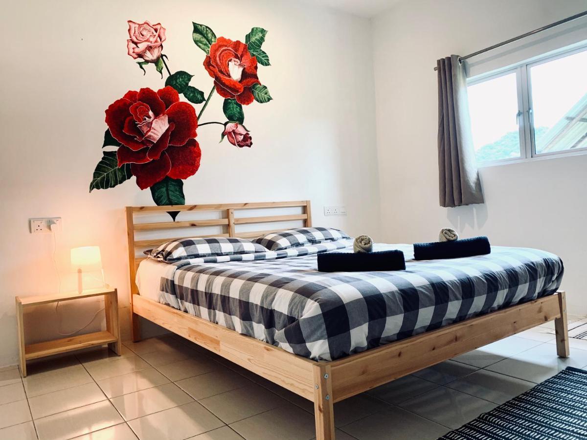 Kawah Padi Garden Villa Langkawi Куах Экстерьер фото