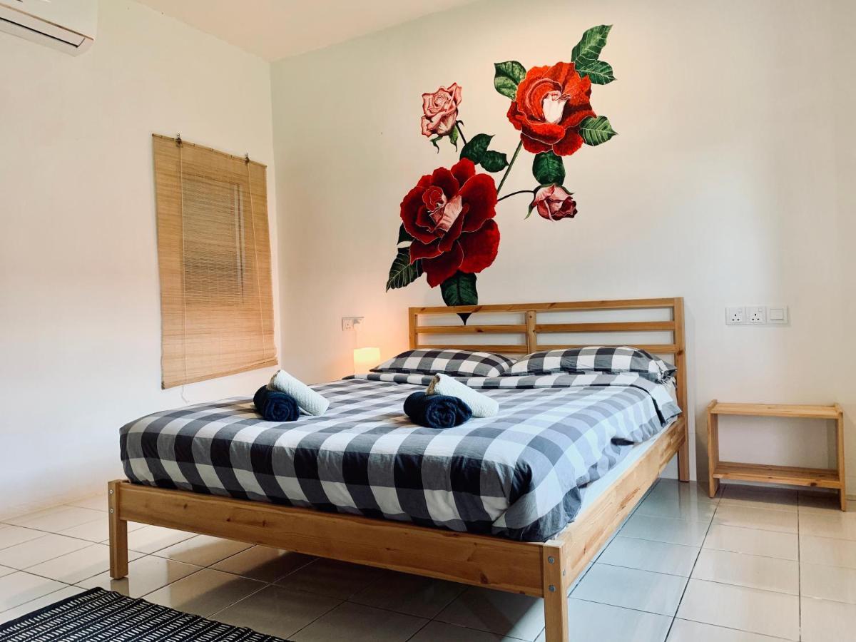 Kawah Padi Garden Villa Langkawi Куах Экстерьер фото