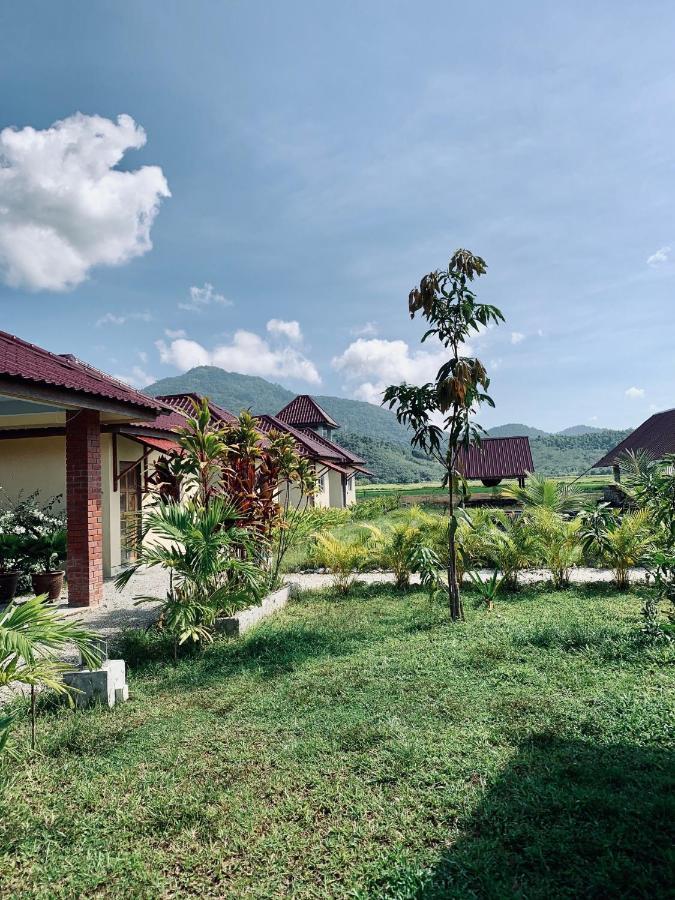 Kawah Padi Garden Villa Langkawi Куах Экстерьер фото
