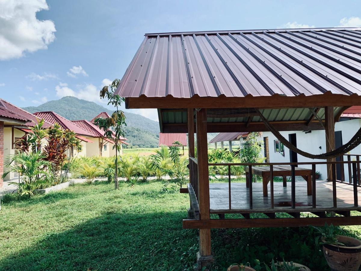 Kawah Padi Garden Villa Langkawi Куах Экстерьер фото