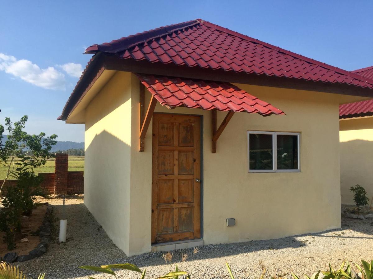 Kawah Padi Garden Villa Langkawi Куах Экстерьер фото